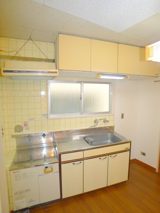 物件内観写真7　(キッチン)