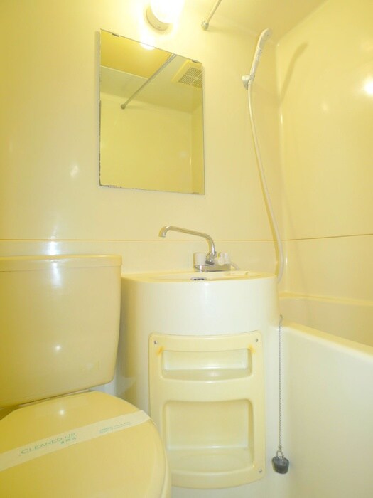 物件内観写真13　(バス／シャワールーム等)