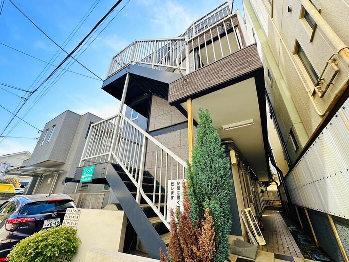 物件外観写真1　(外観写真)