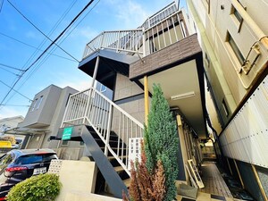 ハイネス中杉外観写真