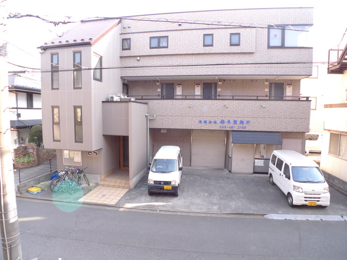 内観写真