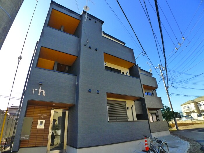 物件外観写真1　(外観写真)