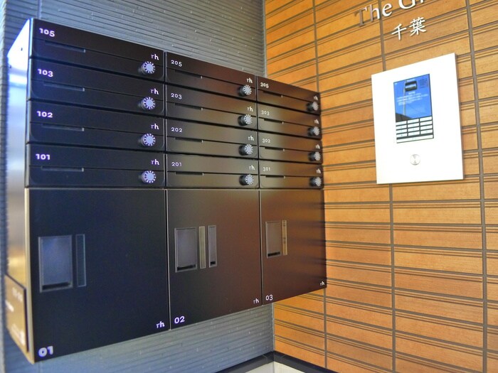 物件外観写真4　(建物設備)