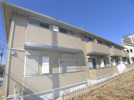 A PLACE IN THE SUN外観写真