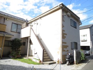 ハウス清光外観写真