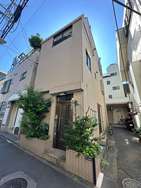 七櫻ハイツ外観写真