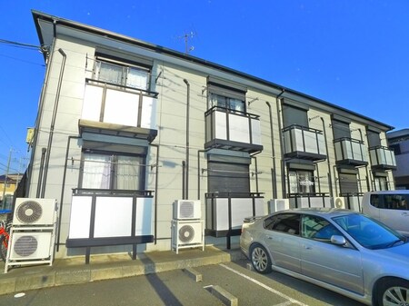 ルミエ－ル外観写真