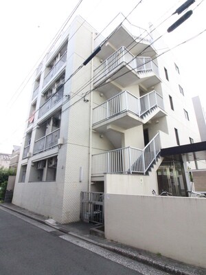 日興パレセゾン田園調布(105)外観写真