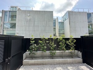 La via belle　成城外観写真