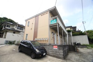 ジュネスイ－スト外観写真