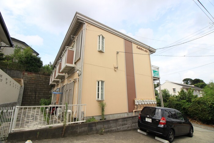 ジュネスイ－ストの外観写真