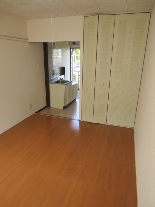 ジュネスイ－ストの居室