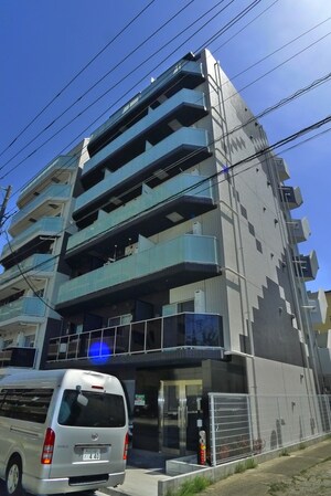 仮)ベルシード五反野Ⅱ外観写真