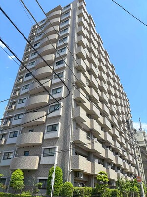 レクセルプラザ西川口（1007）外観写真