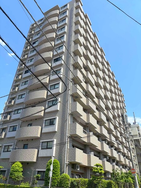 レクセルプラザ西川口（1007）外観写真
