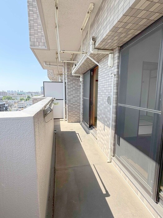 物件内観写真14　(ベランダ・バルコニー)