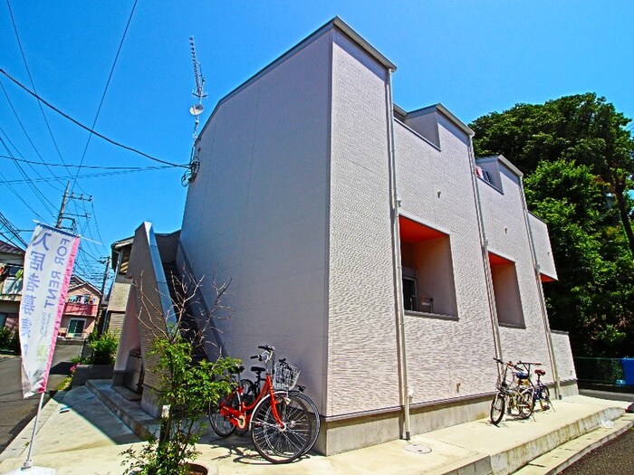 物件外観写真2　(外観写真)