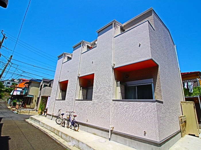 物件外観写真4　(周辺環境)