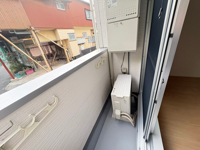 物件内観写真17　(ベランダ・バルコニー)