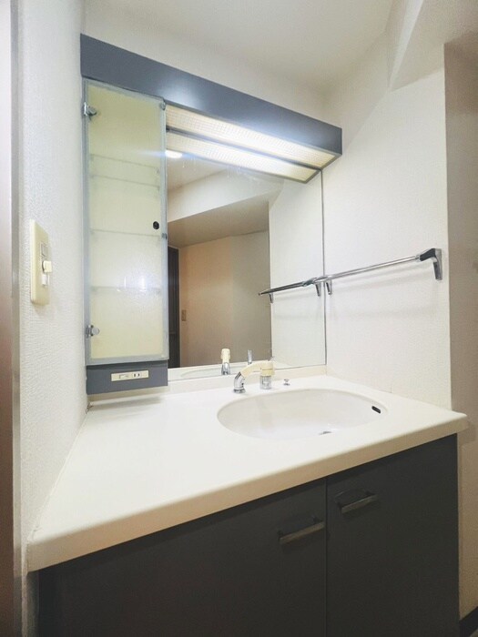 物件内観写真9　(洗面)