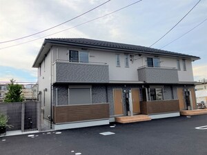 セレストブルーＡ棟外観写真