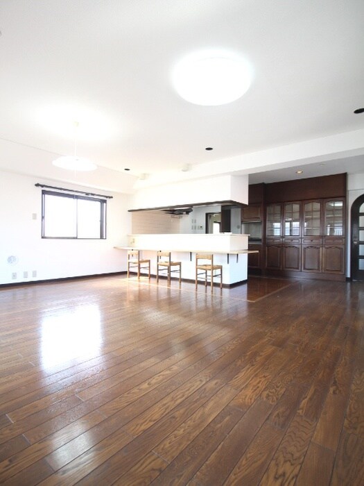 クレドールの居室