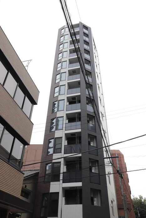 Casa Splendido La plus 元赤坂の外観写真