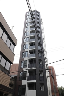 Casa Splendido La plus 元赤坂の外観写真