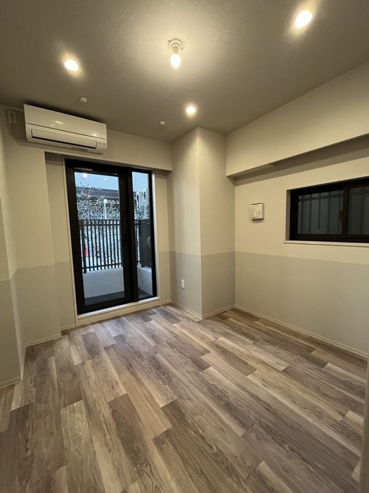 Casa Splendido La plus 元赤坂の居室