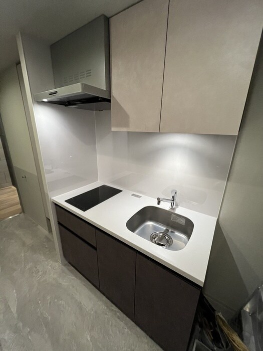 Casa Splendido La plus 元赤坂のキッチン