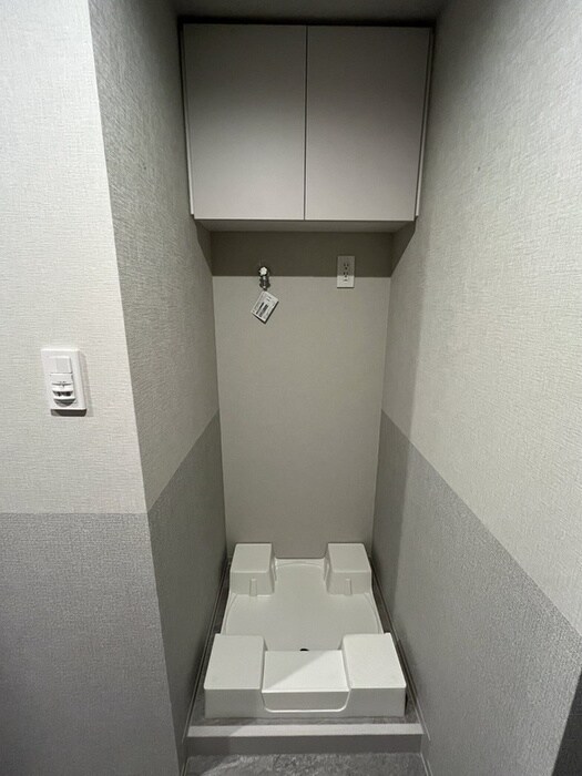 Casa Splendido La plus 元赤坂の洗濯機置場