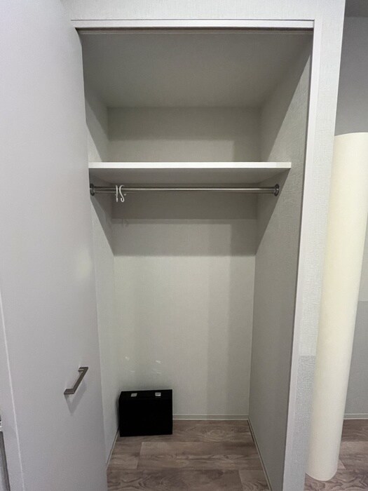 Casa Splendido La plus 元赤坂の収納