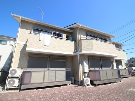 エクシ－ド萩原外観写真