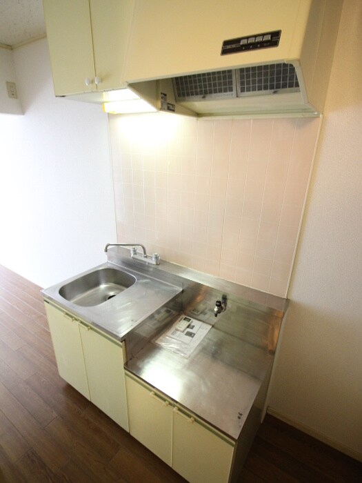 物件内観写真8　(キッチン)