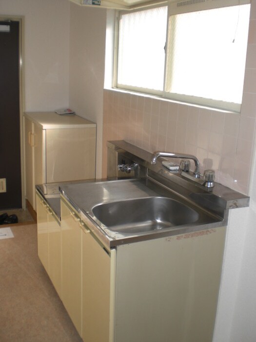物件内観写真8　(キッチン)