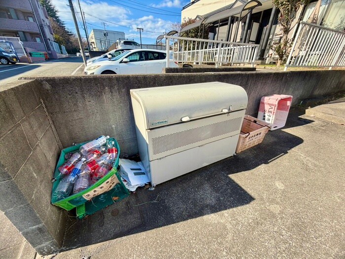 物件外観写真6　(建物設備)