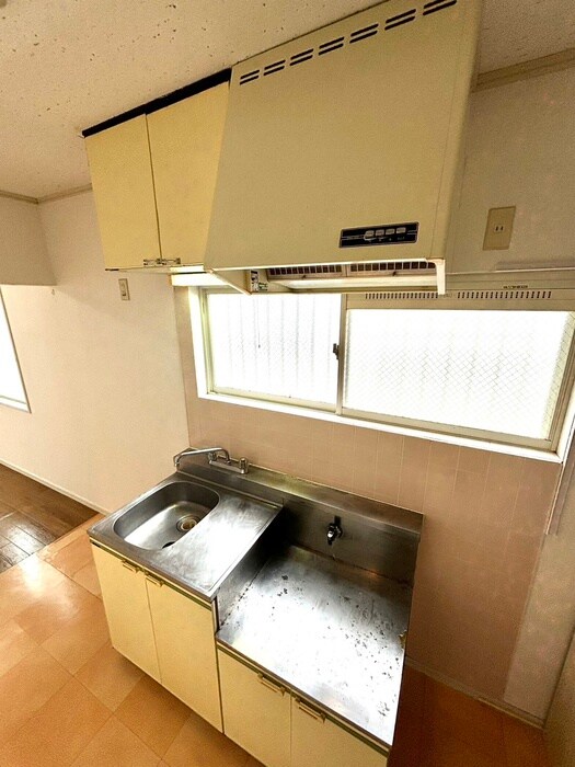 物件内観写真12　(キッチン)