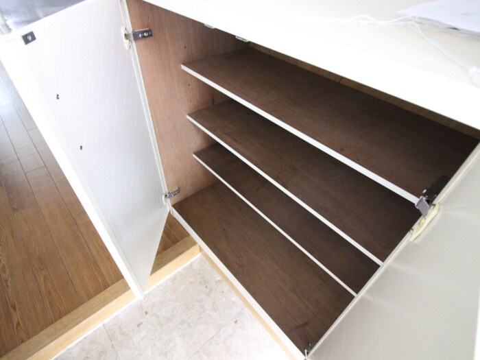 物件内観写真15　(靴箱)