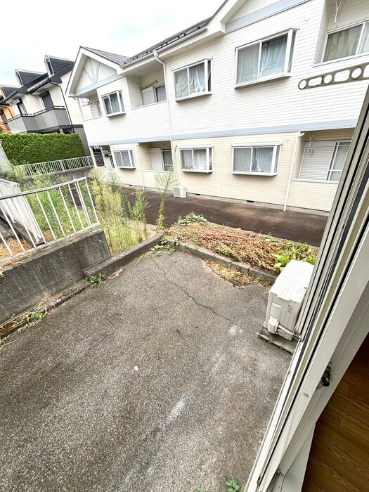 物件内観写真21　(ベランダ・バルコニー)