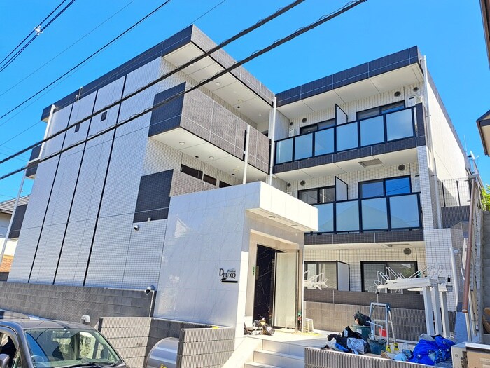 物件外観写真2　(外観写真)