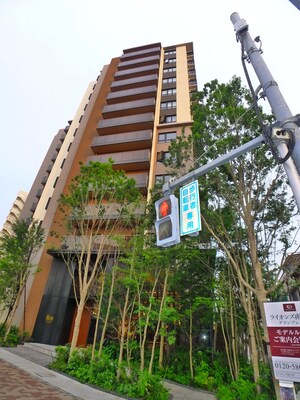ライオンズ南千住グランプレイス外観写真