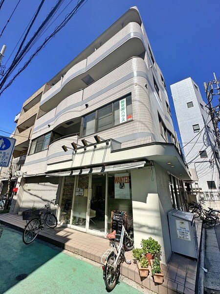 丸井ビル外観写真