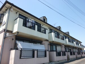エクセレンス関谷Ａ棟外観写真