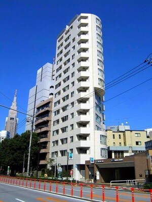 ﾆｭ-ｼﾃｨｱﾊﾟ-ﾄﾒﾝﾄ千駄ケ谷Ⅱ外観写真