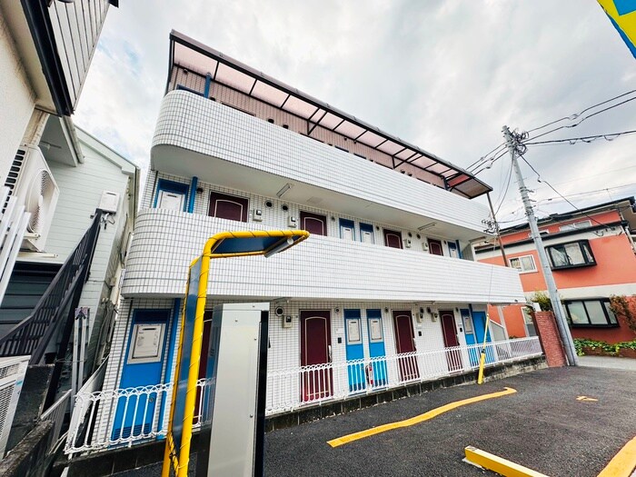 物件外観写真3　(外観写真)