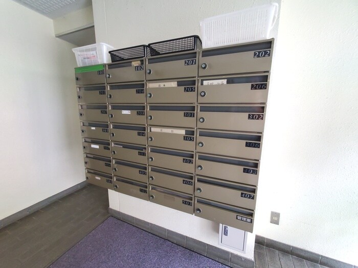 物件外観写真5　(建物設備)