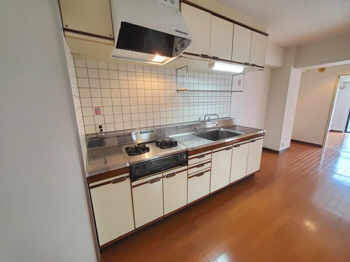 物件内観写真12　(キッチン)