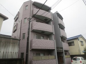 シエール多摩川外観写真