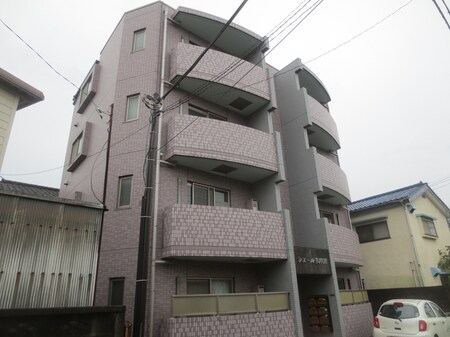 シエール多摩川外観写真