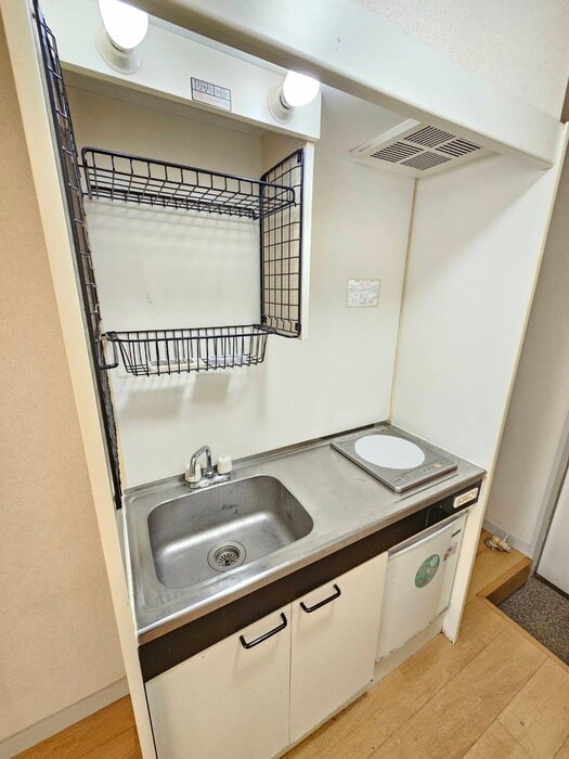 物件内観写真11　(キッチン)